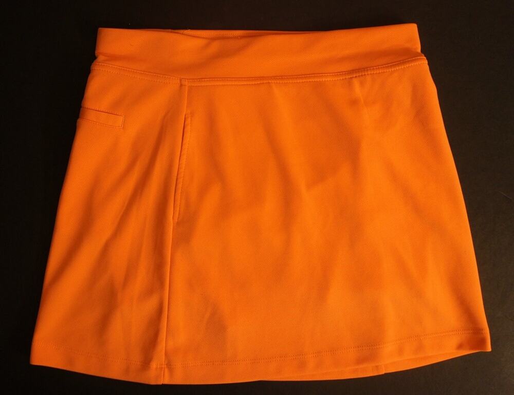 Lovely Callaway Women's Coral Golf Skort with Pockets - Size S